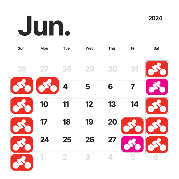 Sportbike Track Time Events Browse Track Time by Month