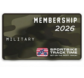 2026 Military Membership