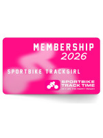 2026 Sportbike Track Girl Membership