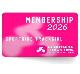 2026 Sportbike Track Girl Membership