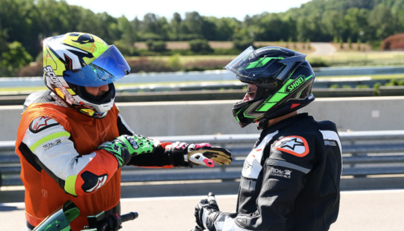 Sportbike Track Time Motorcycle Track Day Events for All Skill Levels